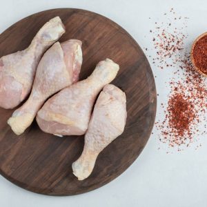 chicken leg Pice