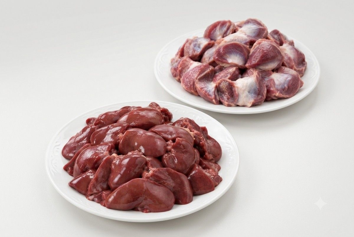 Liver Gizzard